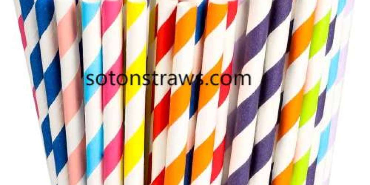 The Global Impact of Single-Use Plastic Bans on Straws Factory Manufacturers