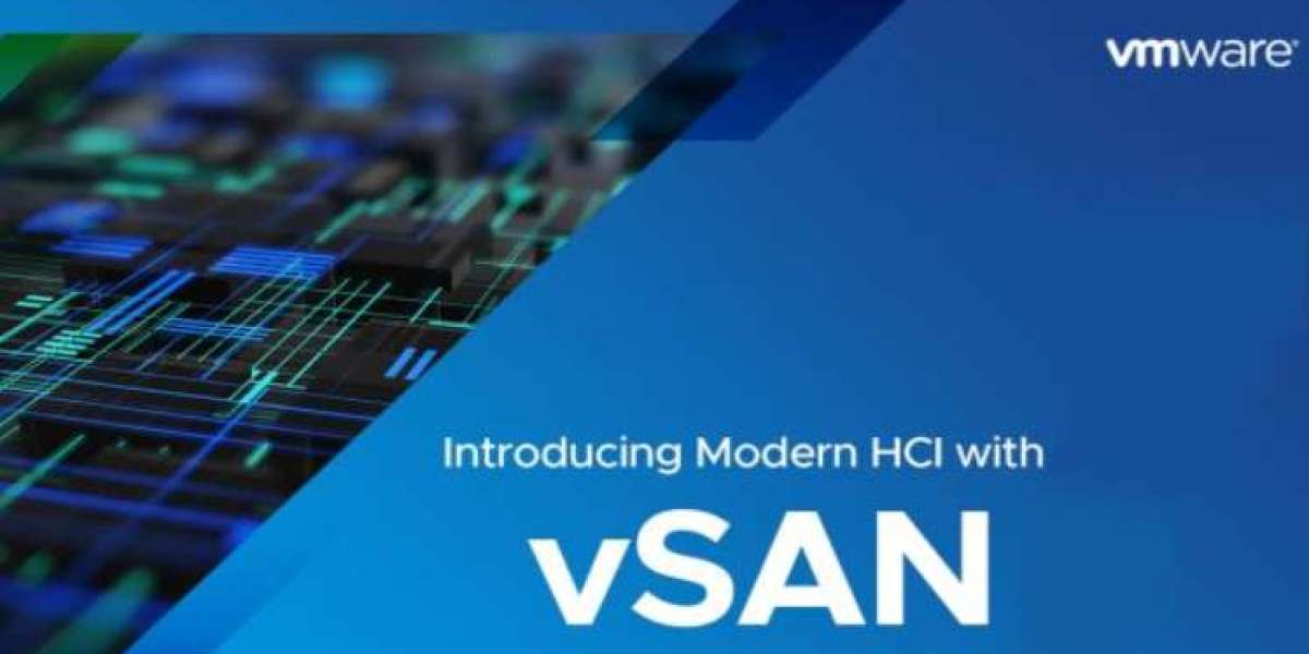 Certified VMware vSAN Consultant in India for Storage Virtualization
