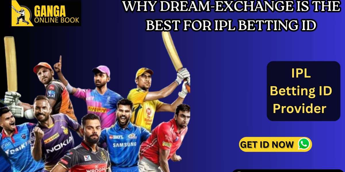 Why Dream-Exchange is the Best for IPL Betting ID