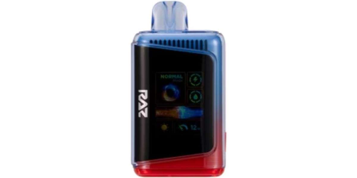 The Best Time to Hit RAZ Vape Fire and Ice