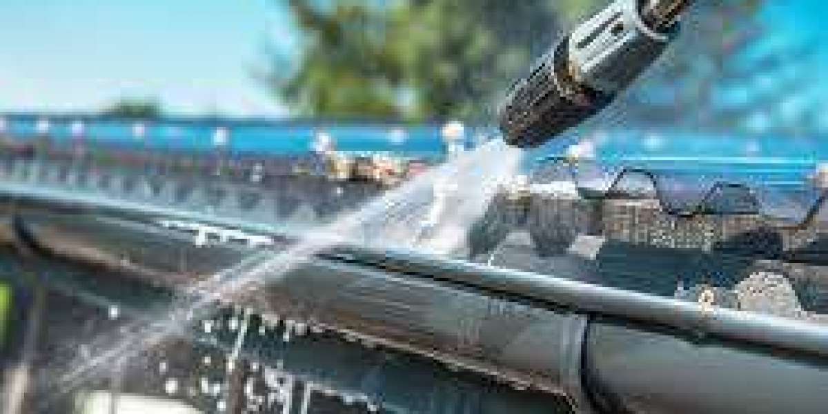 Commercial Gutter Cleaning Tulsa, OK