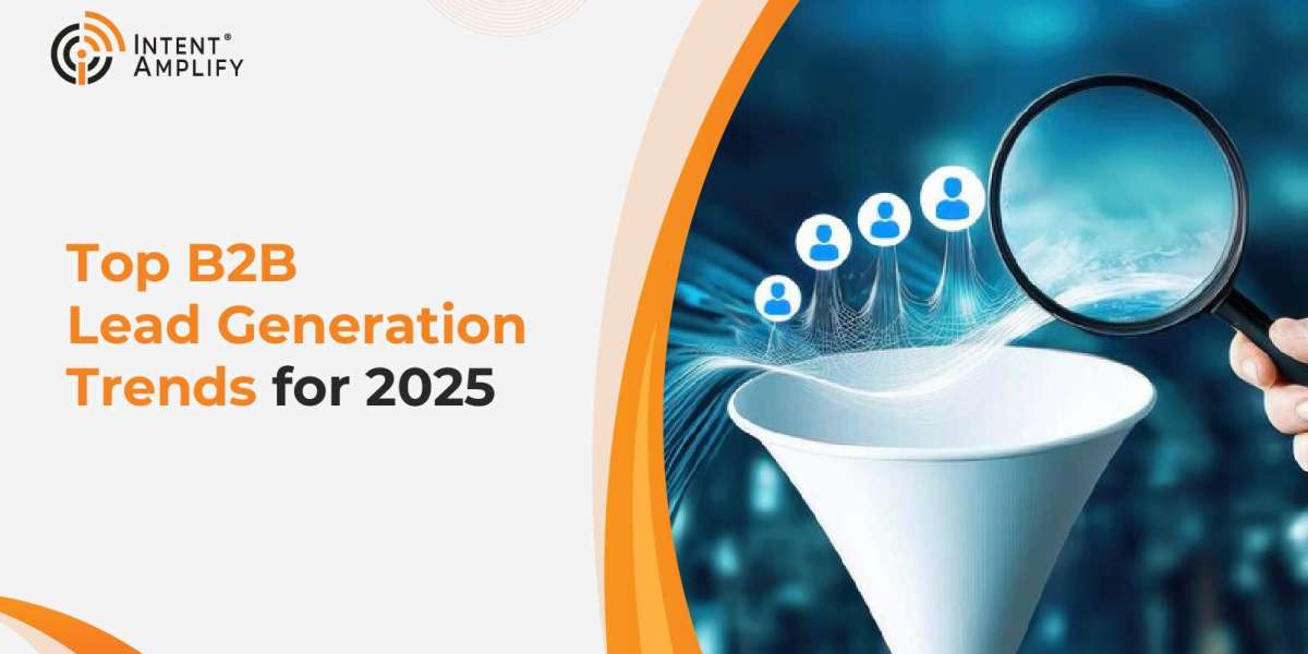 Top B2B Lead Generation Trends for 2025