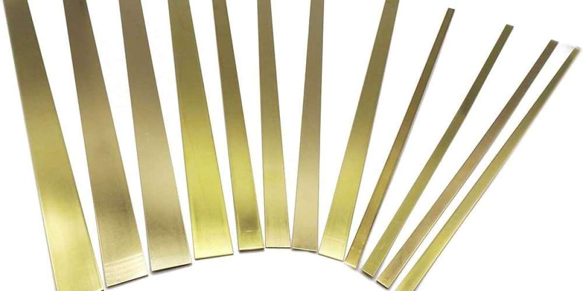 Brass Strips Manufacturing Plant Project Report 2025: Machinery, Cost Analysis and Utility Requirements