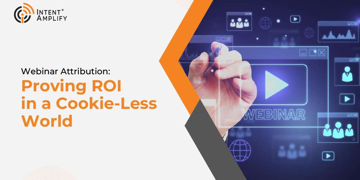 Webinar Attribution: Proving ROI in a Cookie-Less World