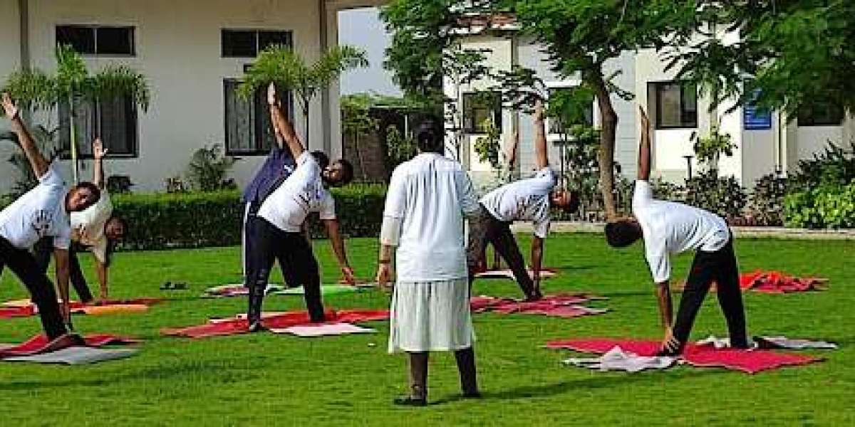 Yoga and Naturopathy: A Holistic Health Approach