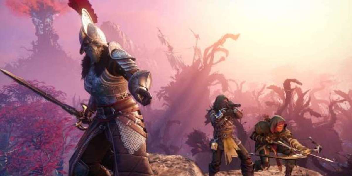 Eld New World gold: Faction Quests