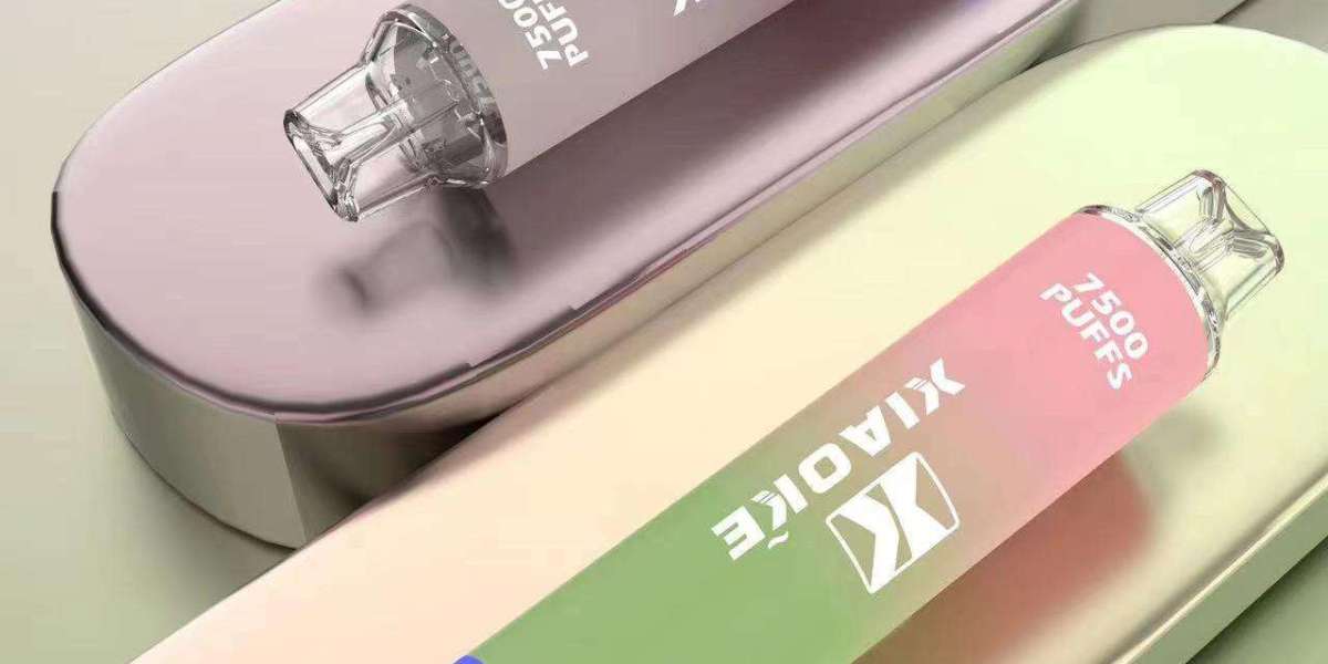 梟客主機與XIAOKE電子煙：創新與便捷的完美結合