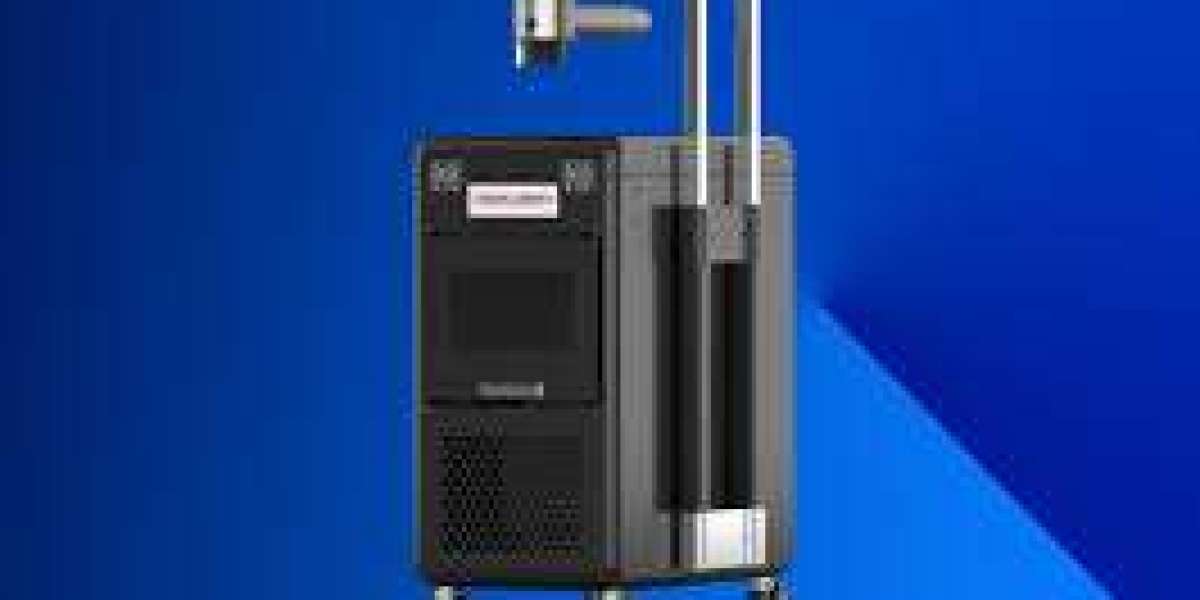 Discover the Power of Handheld Laser Cleaner for Efficient Surface Cleaning