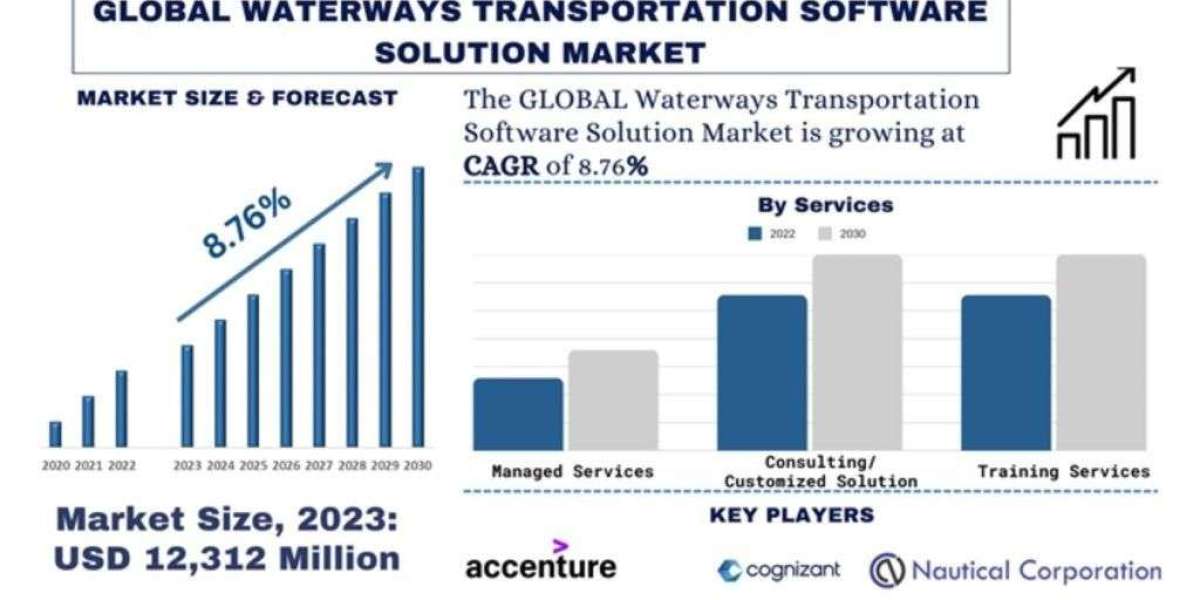 Waterway Transportation Software Solutions Market Growth, Research Report 2032