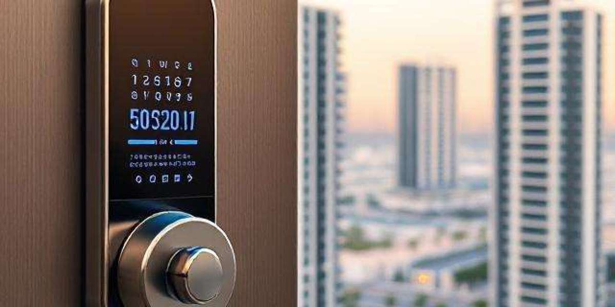 What’s the Best Digital Lock for Apartments in Dubai?