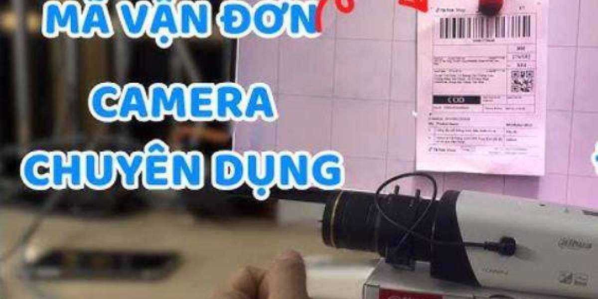 Giải Pháp Lắp Camera Giám Sát Đóng Gói