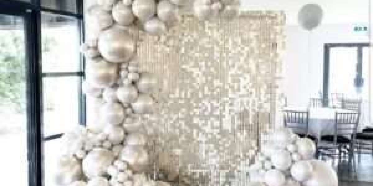 Balloon Zone Dubai: The Ultimate Destination for Wedding Balloon Decoration in Dubai
