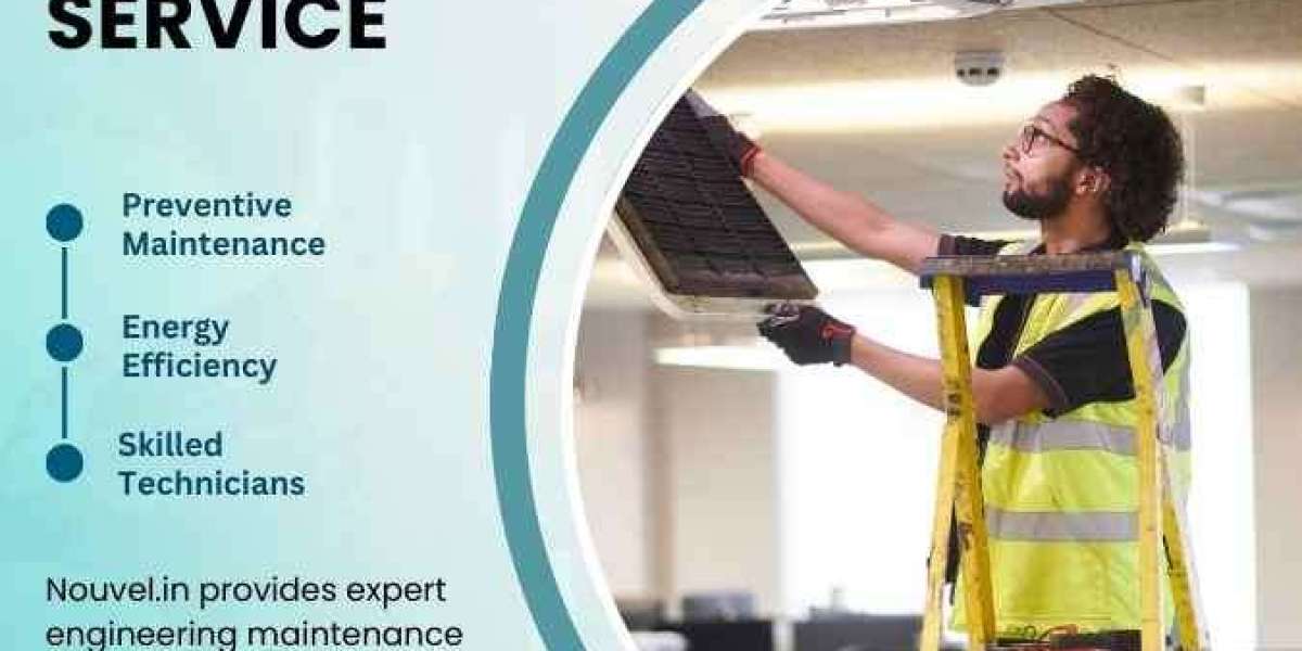 Nouvel – Reliable Mechanical and Engineering Services in Noida