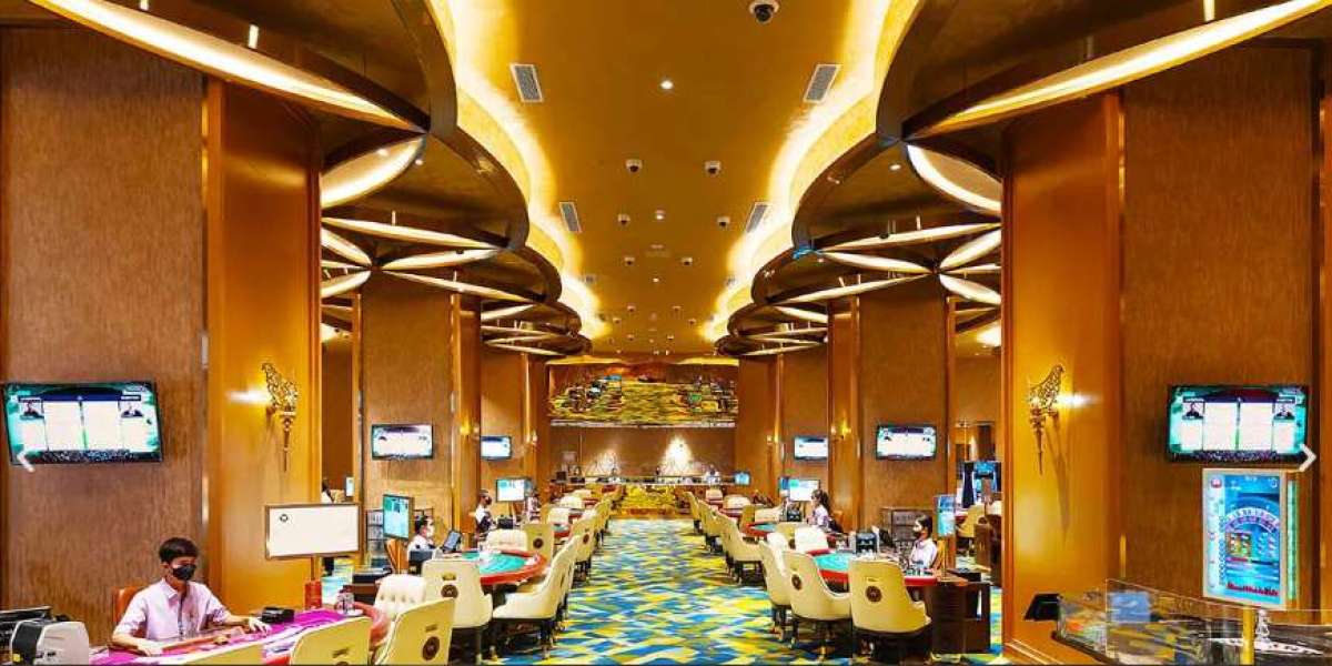 The Rise of Won Majestic Hotel in Global Architecture