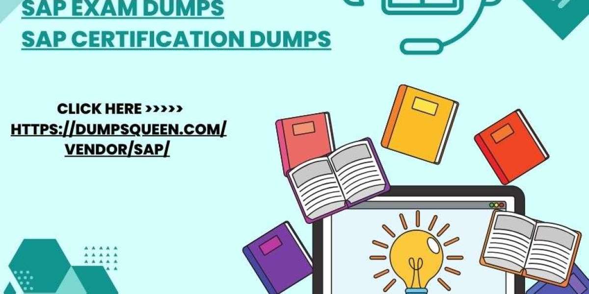 Dumps Queen SAP Study Materials Designed to Help You Pass Faster