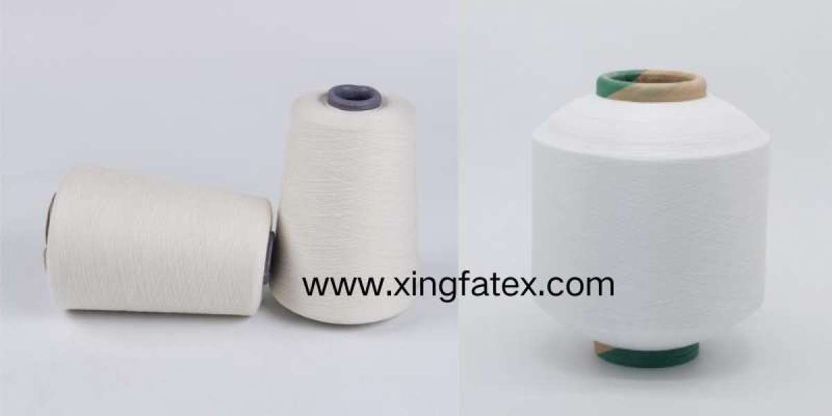 Antibacterial Polyester Yarn: Clean, Durable, and Sustainable Solutions