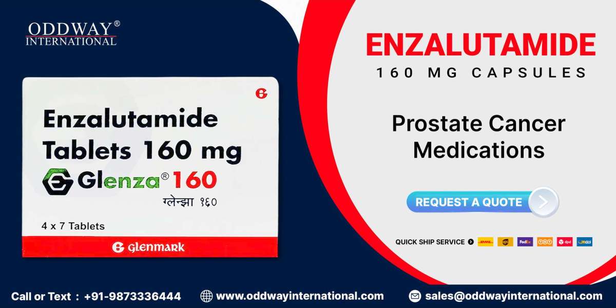 What to Expect When Starting Enzalutamide 160 mg Capsules for Prostate Cancer