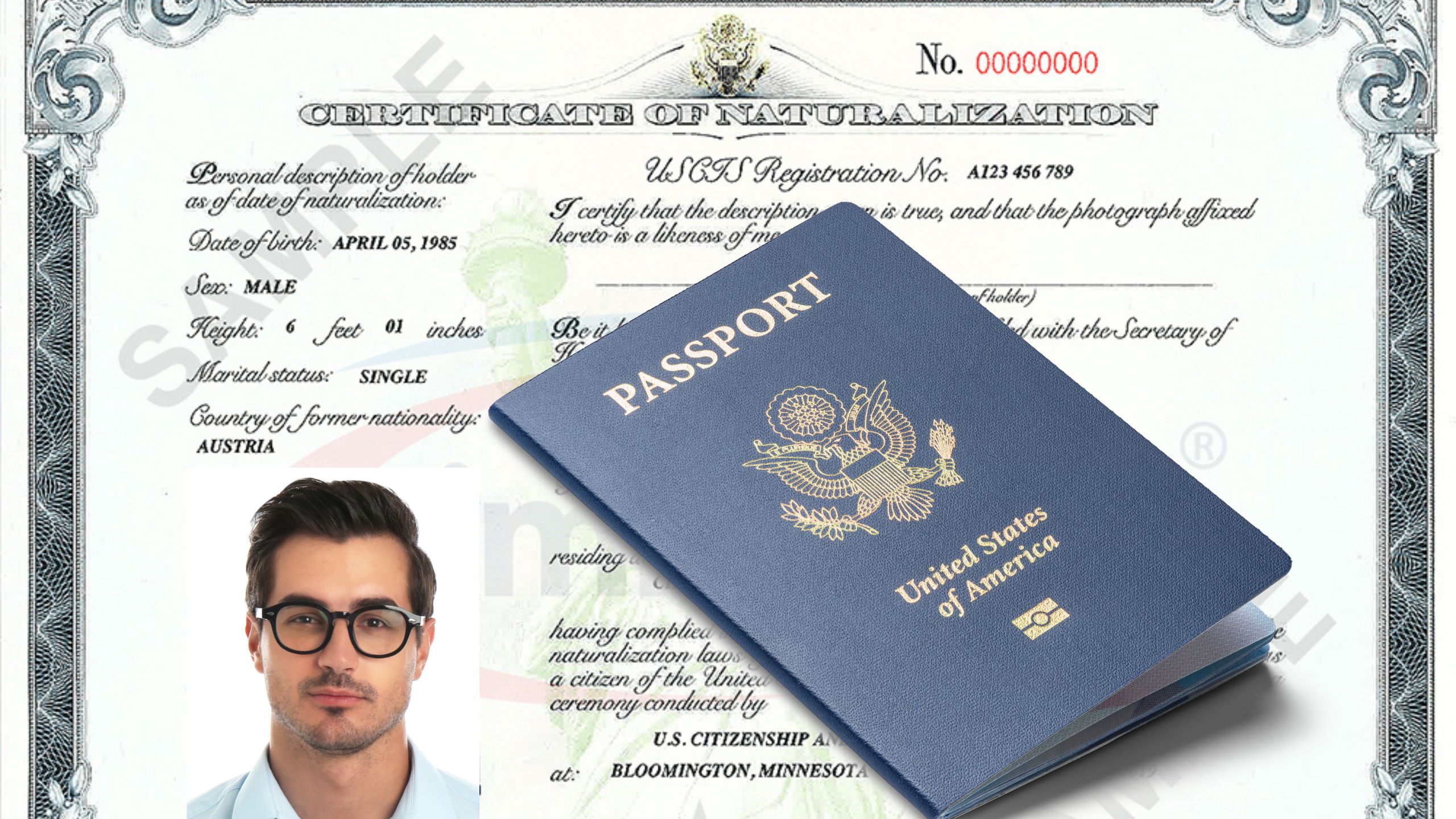 Required Documents for a U.S. Passport : Adults, Child! - Citybit