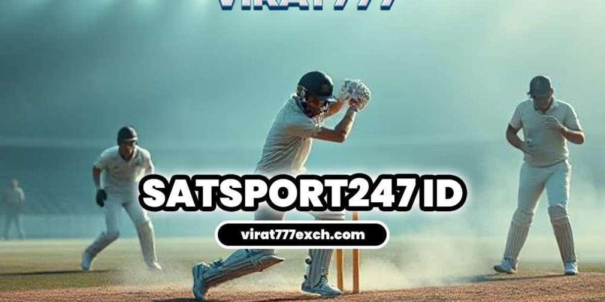 Satsport247 ID: The Satsport247 ID for cricket and sports betting