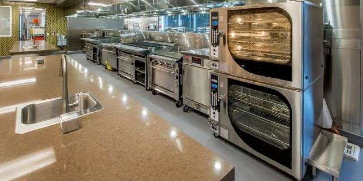 Best Cafeteria Kitchen Equipment Manufacturers and Suppliers in Mumbai