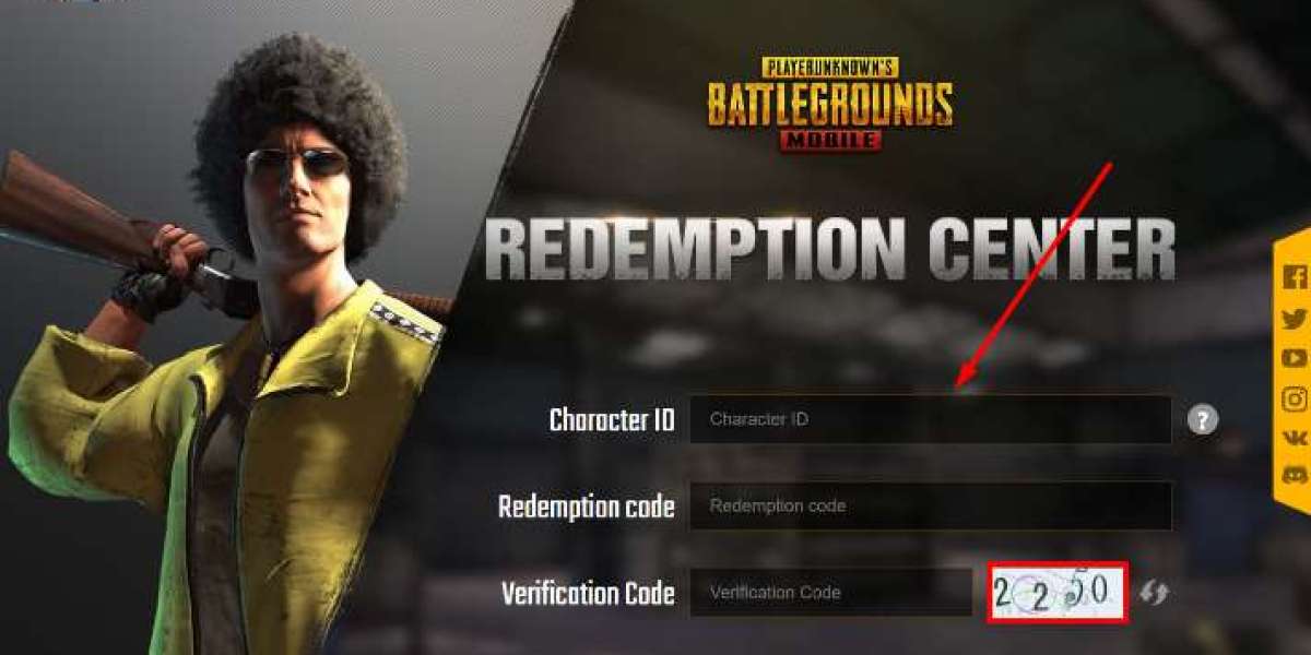 How to use free redeem codes for pubg?