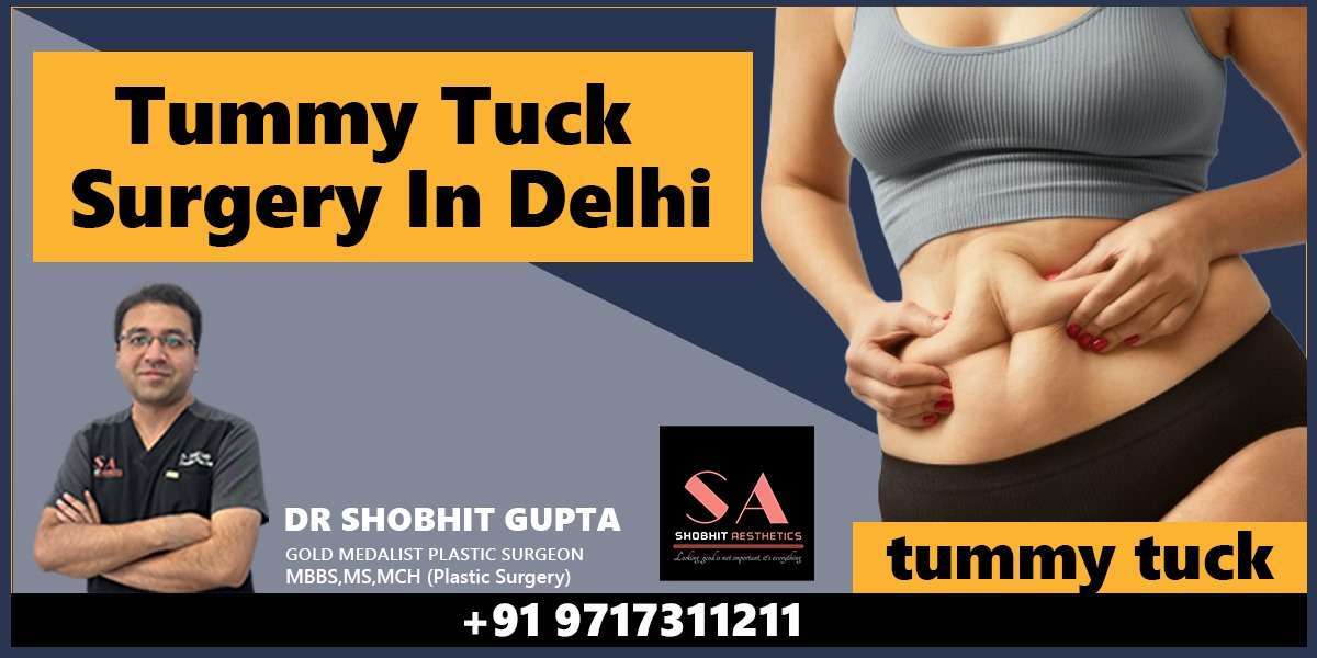 What Is the Ideal BMI for Tummy Tuck Surgery in Delhi?