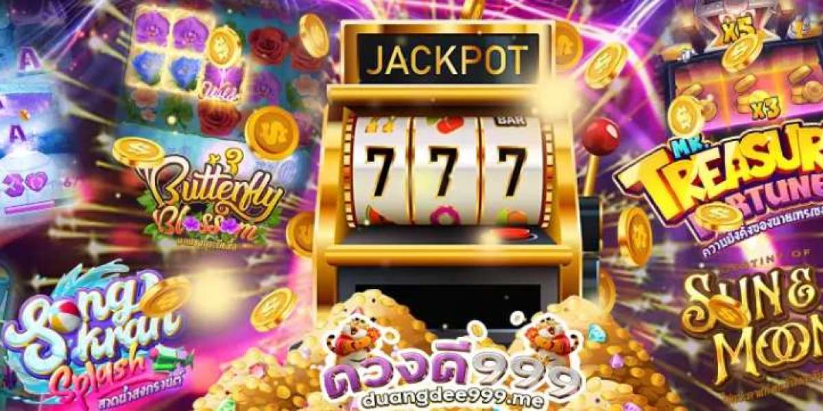 Why Good Luck 999 is the Best Online Slot Platform for Gamers