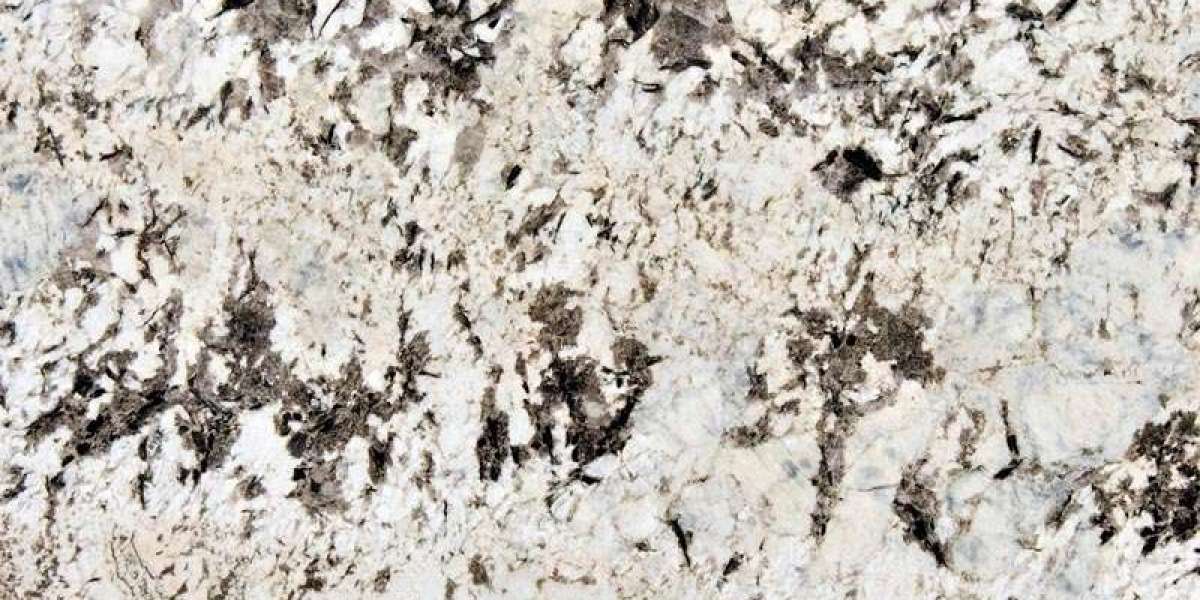 Exploring India’s Leading Suppliers of Alaska White Granite: Trends and Innovations