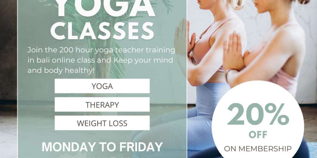 Join 200 Hour Yoga Teacher Training Bali at Bali Yoga TTC