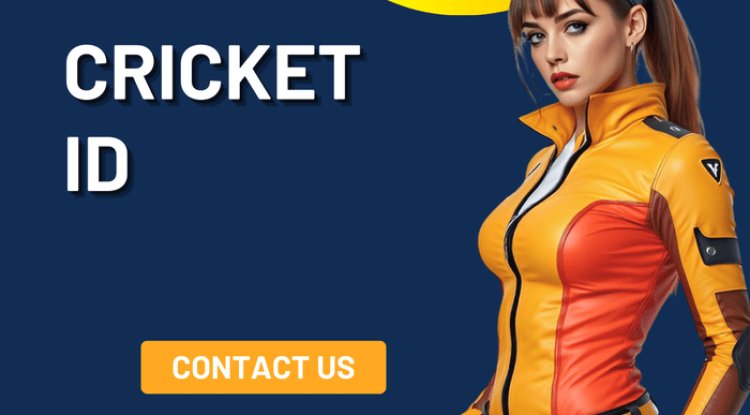 Top-Rated Online Cricket ID & Verified Betting ID Providers - Nashville News Press