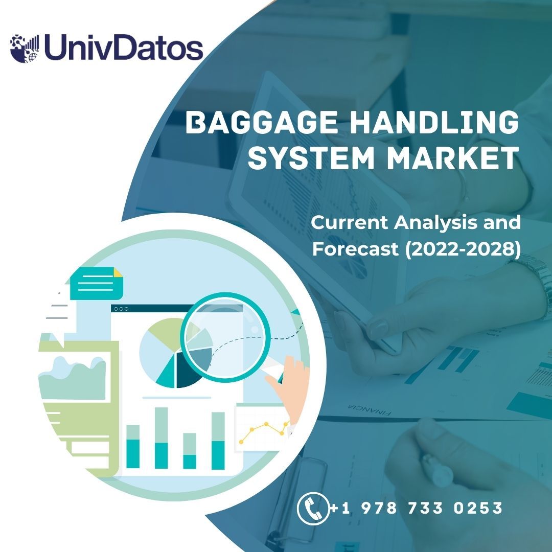 Baggage Handling System Market Analysis, Growth, Forecast 2022-2028