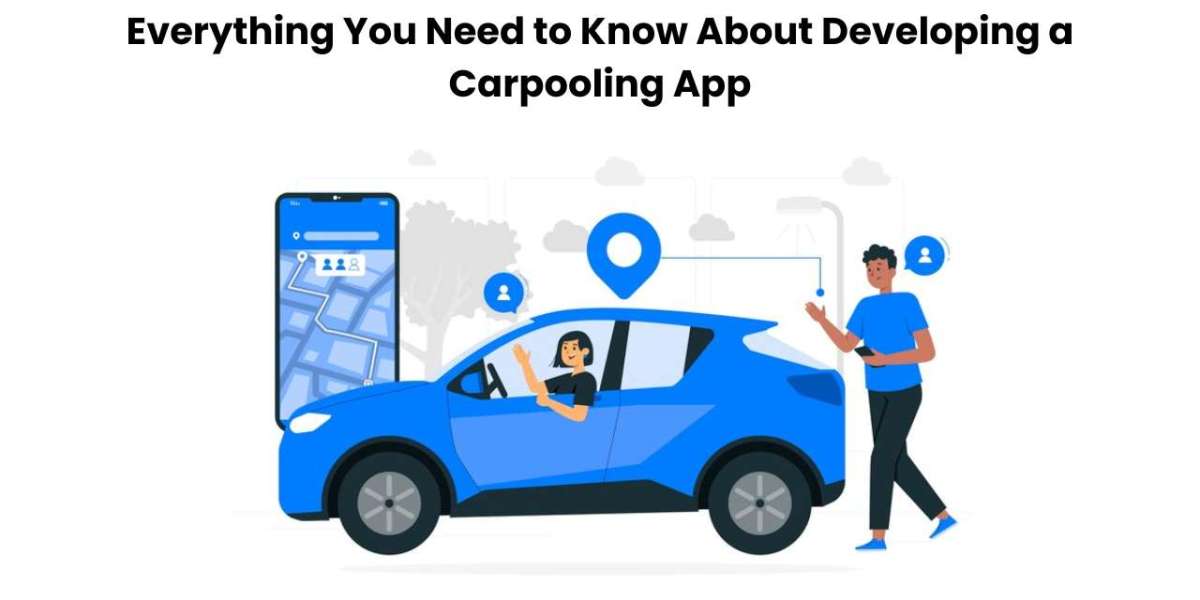 Everything You Need to Know About Developing a Carpooling App