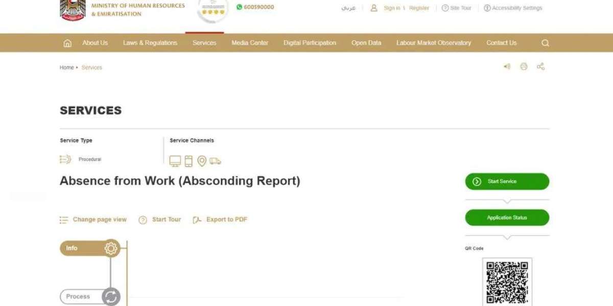 How to Check Absconding Status in the UAE: A Complete Guide