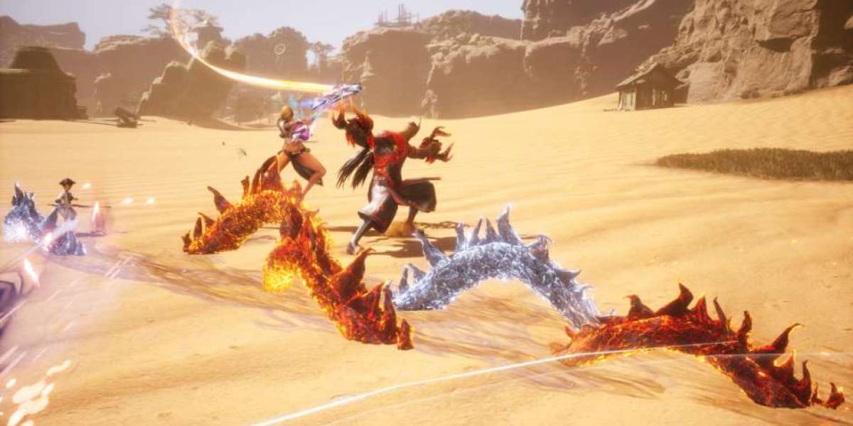 The game’s full breadth of content will be accessible at Blade and Soul NEO