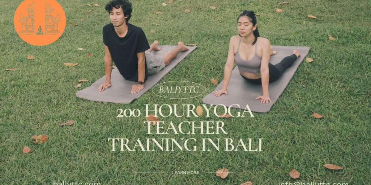 Start Your Yoga Journey with 200 Hour Yoga Teacher Training in Bali