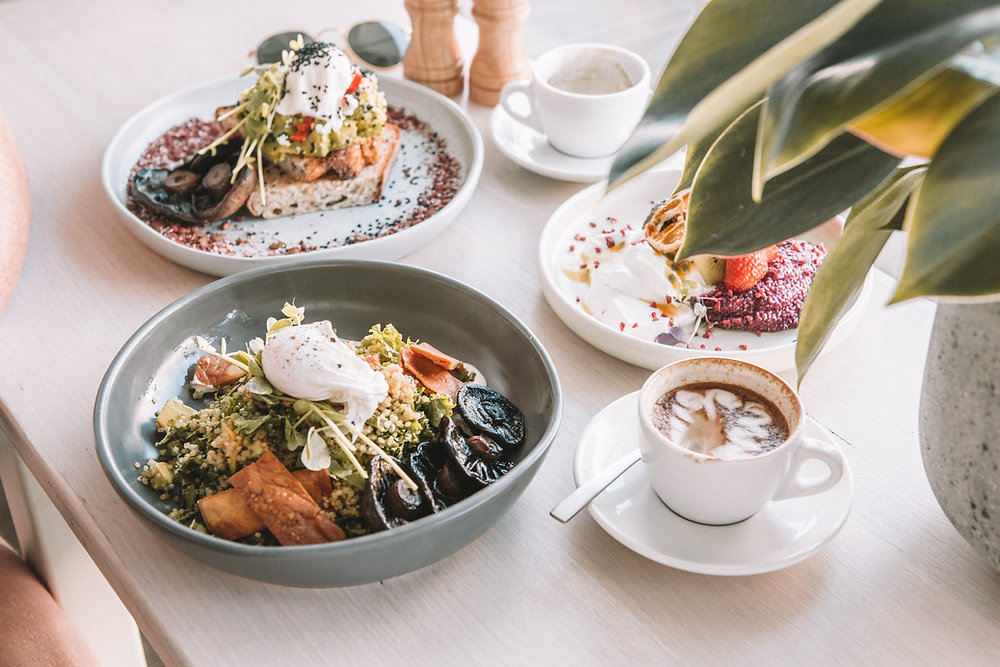 Sunday brunch