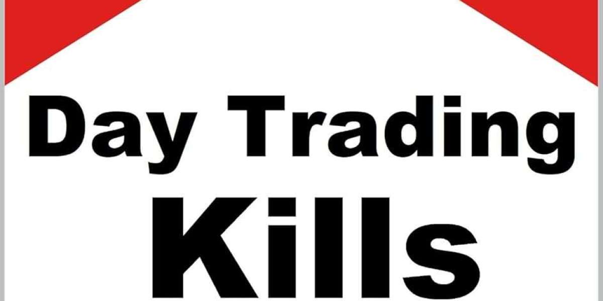 Day Trading Kills: A Must-Read for ANYONE Considering Day Trading Forex, Futures, Stocks, Options, and Cryptocurrencies.