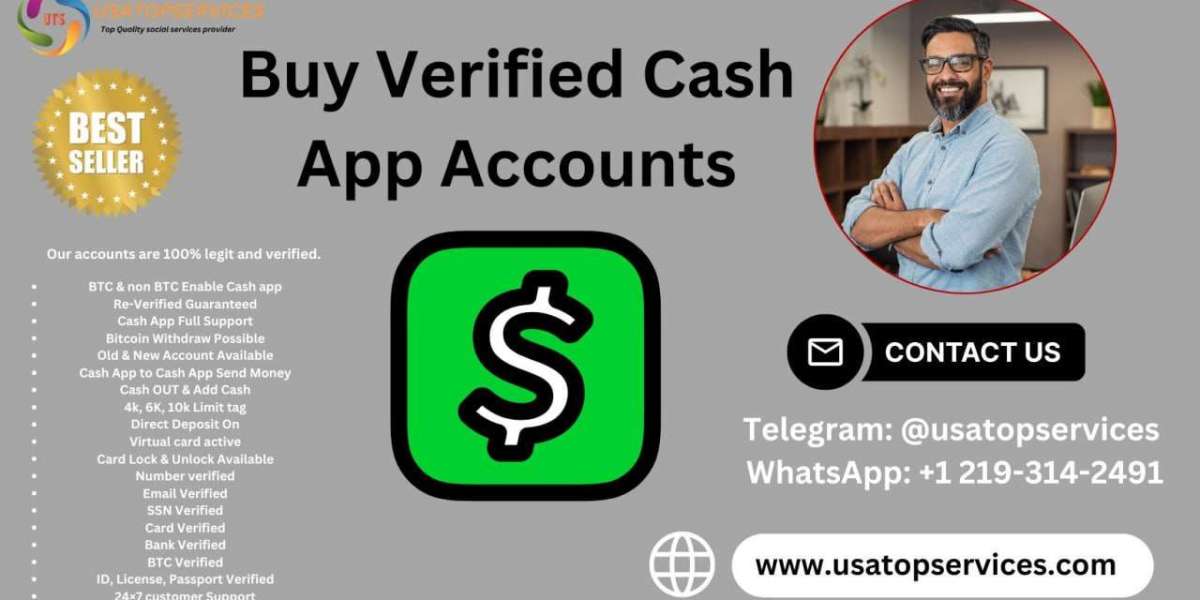 Which is the Best Place to Buy Verified Cash App Accounts?