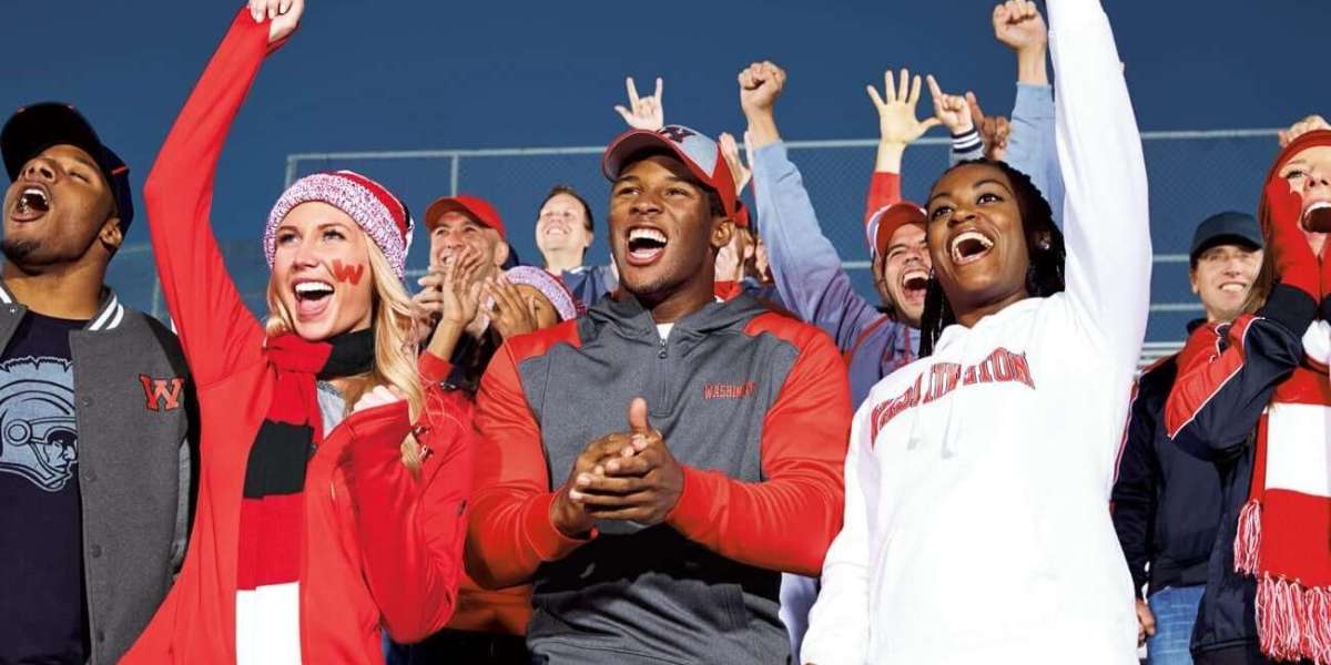 How Can High School Spirit Wear Boost Student Team Pride?