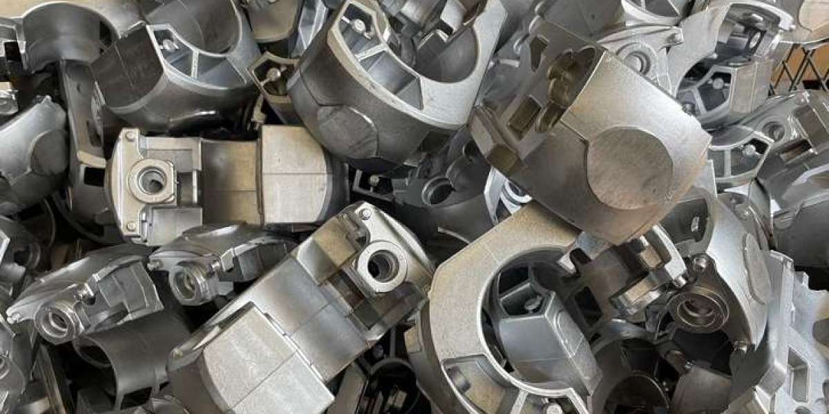 Sustainability and Innovation in Die Casting: Partnering for a Greener Future