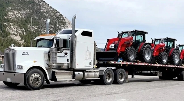 Why Flatbed Hauling Services Are Crucial for Heavy-Duty Transport - Los Angeles Newswire