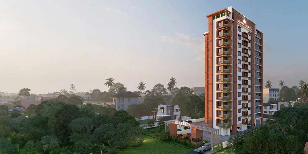 Apartments In Thrissur