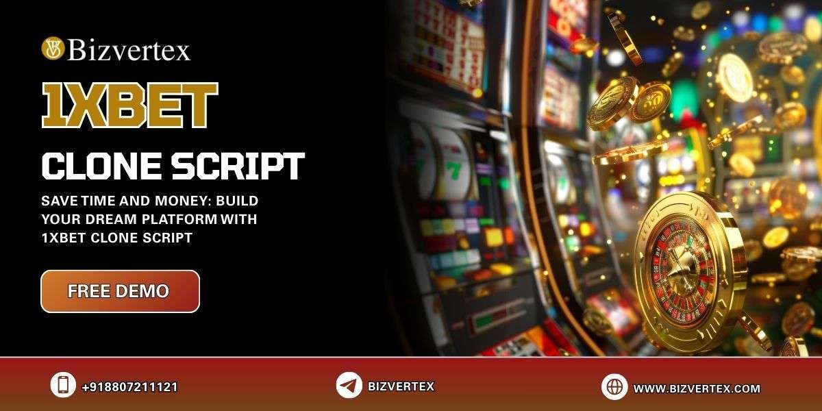 Save Time and Money: Build Your Dream Platform with 1xbet Clone Script