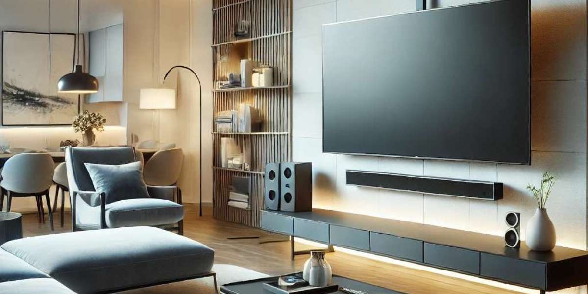 Beyond the Screen: Crafting the Perfect Setup with TV Mounting in Winnipeg
