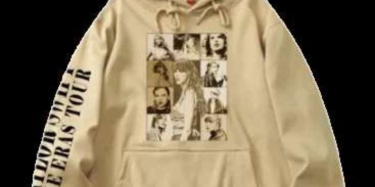 Everything You Need to Know About Taylor Swift Eras Tour Merch (Including the Must-Have Hoodie)
