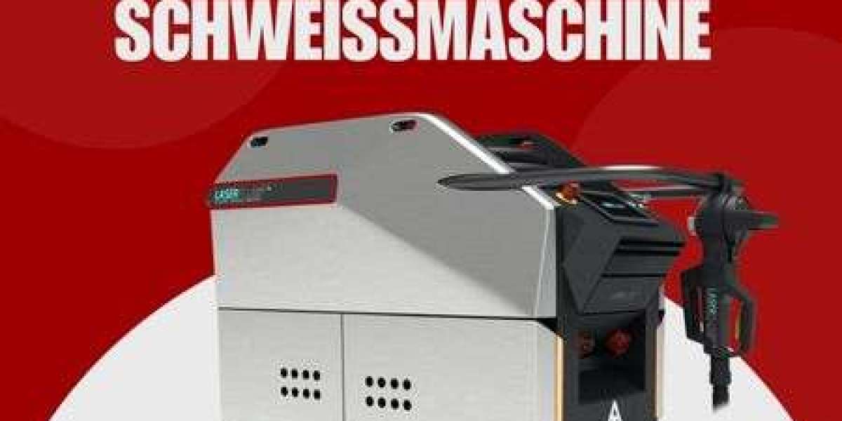 Optimieren Sie Ihre Fertigung mit einer Laser-Schweißmaschine – Qualität und Präzision auf einem neuen Niveau