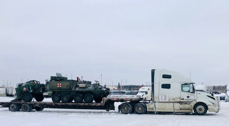 Heavy Load? No Problem – Flatbed Hauling Services You Can Trust - BIP America