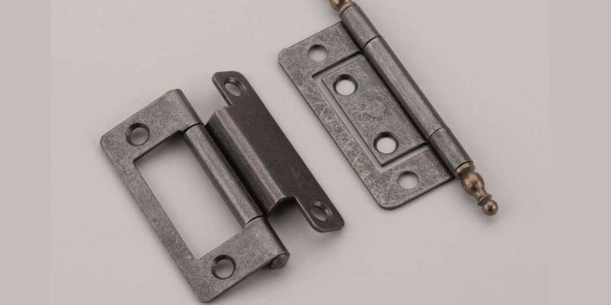 Top Door Hinge Trends for 2025: Modern, Concealed & Smart Hinges