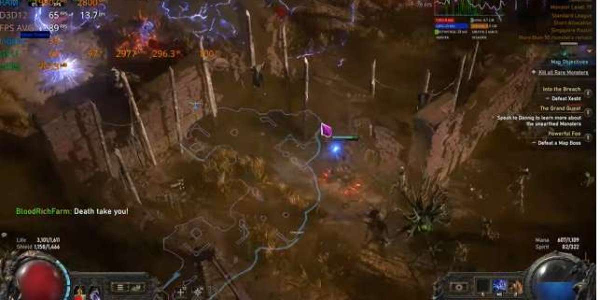 Eld.gg POE 2 Tips: Beat GOAT Difficulty and Win Online