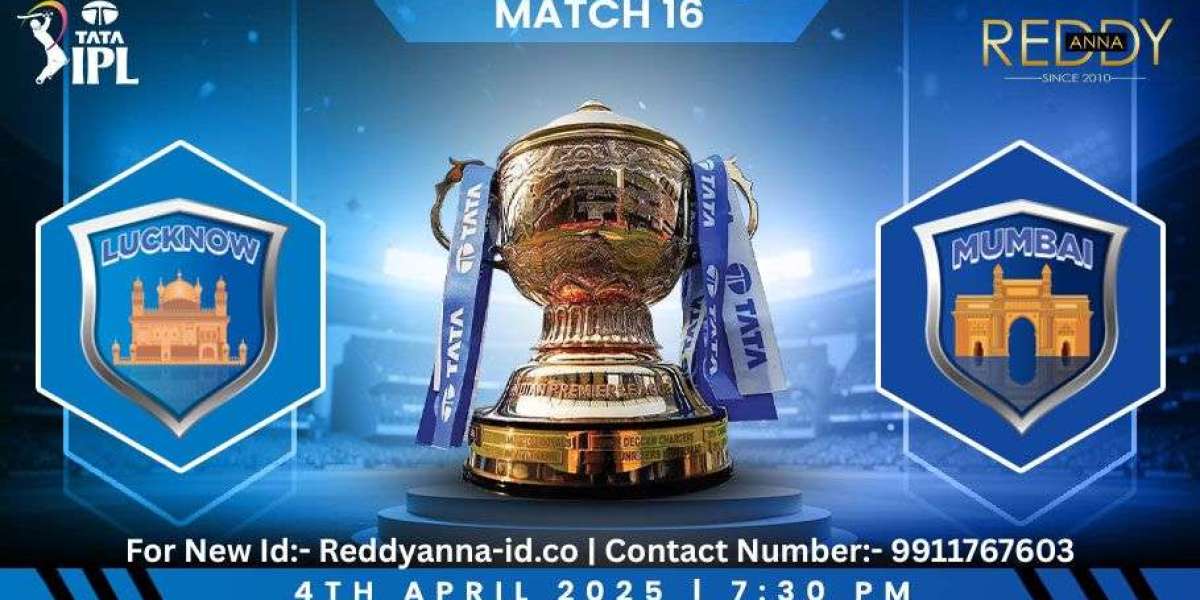 16th IPL Match Upcoming Insights with Reddy Anna Login: Analyzing LSG vs MI - The Role of Online Exchanges in Sports